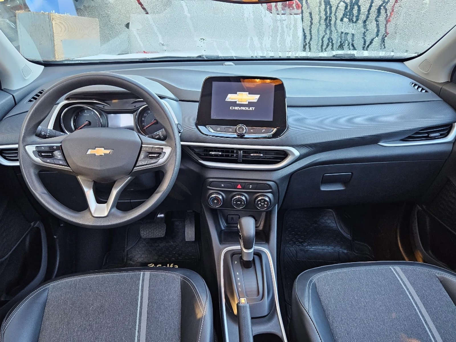 Chevrolet Tracker 2025 - Imagen 12 de 20