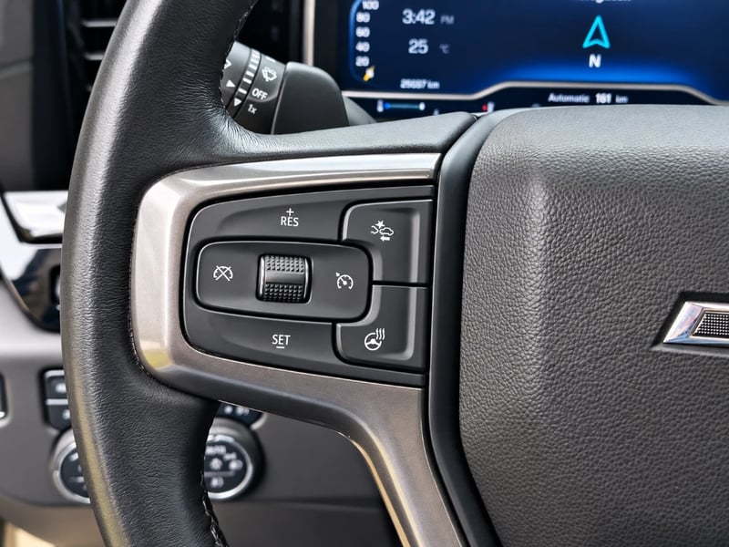 Chevrolet Silverado 2023 - Imagen 16 de 20