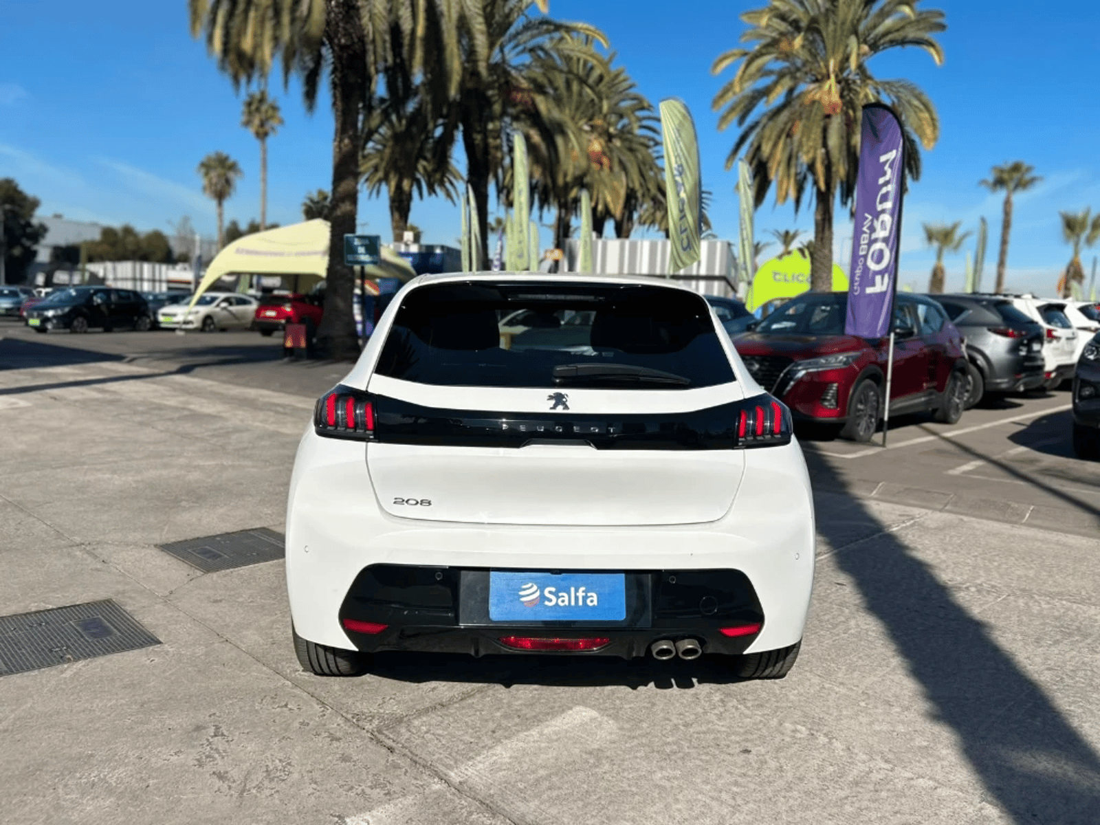 Peugeot 208 2024 - Imagen 6 de 20