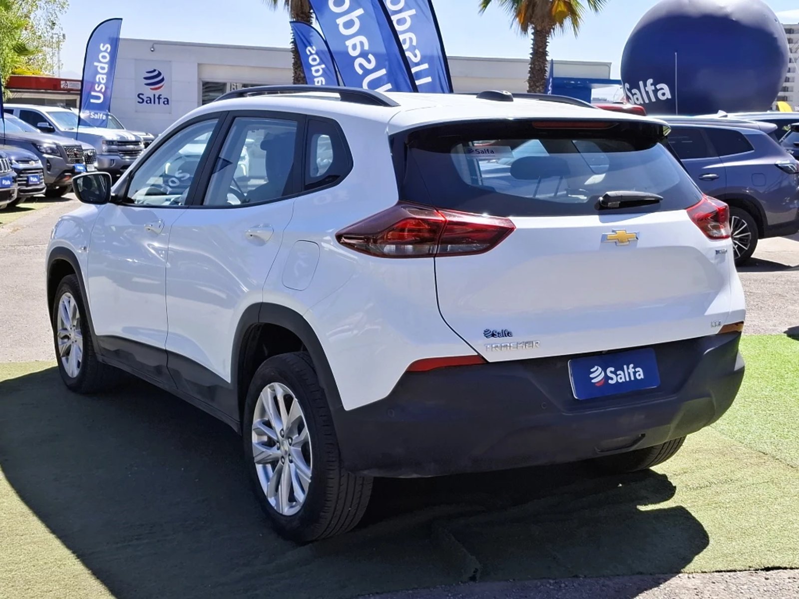 Chevrolet Tracker 2025 - Imagen 7 de 20