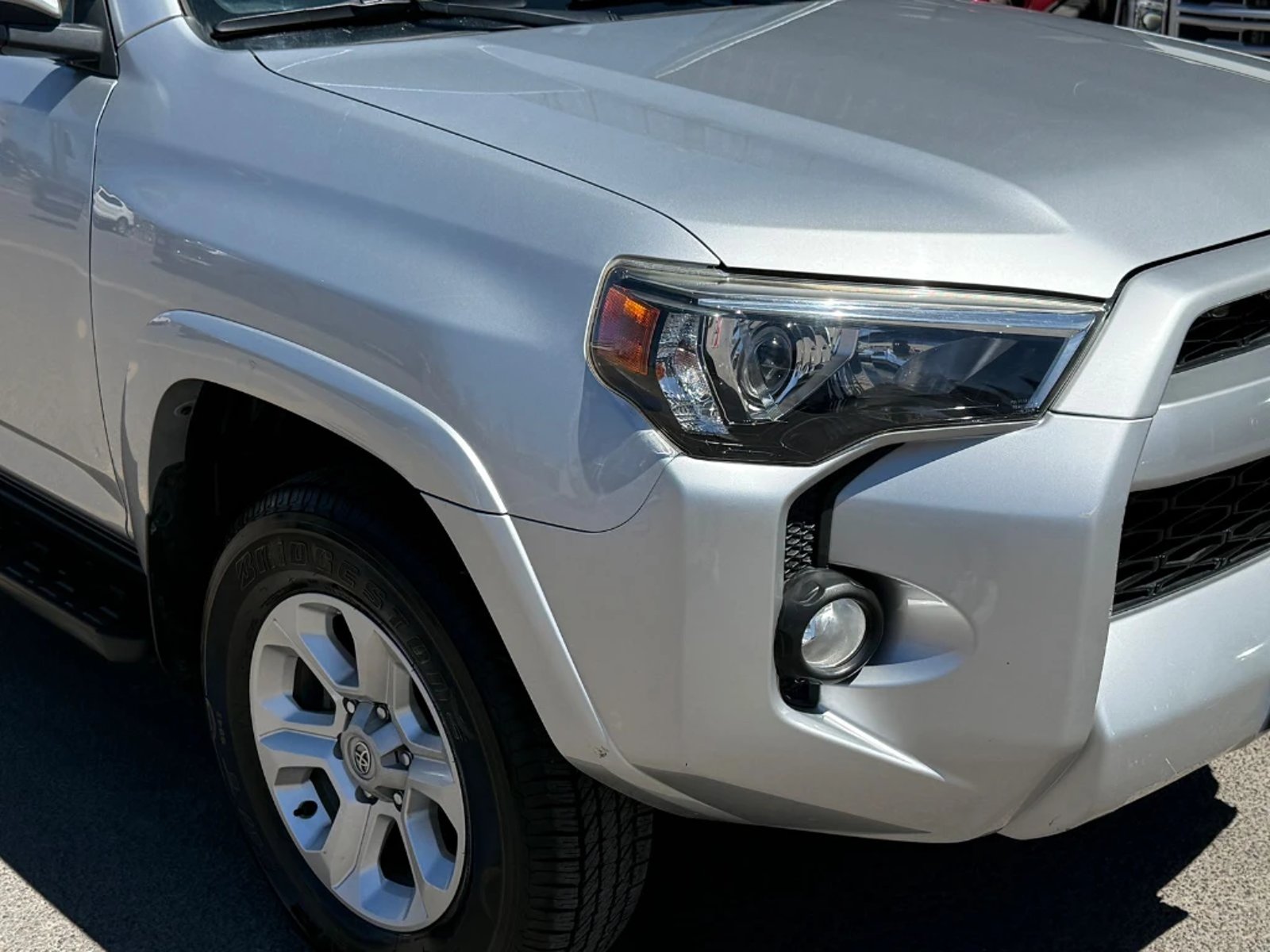 Toyota 4runner 2020 - Imagen 9 de 20