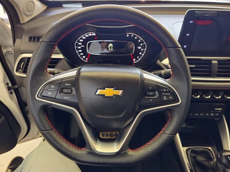 Chevrolet Groove 2024 - Imagen 13 de 20