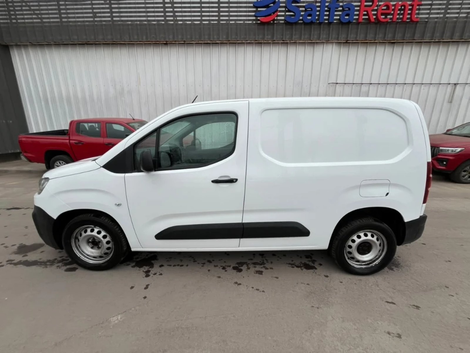 Citroën Berlingo 2022 - Imagen 8 de 20