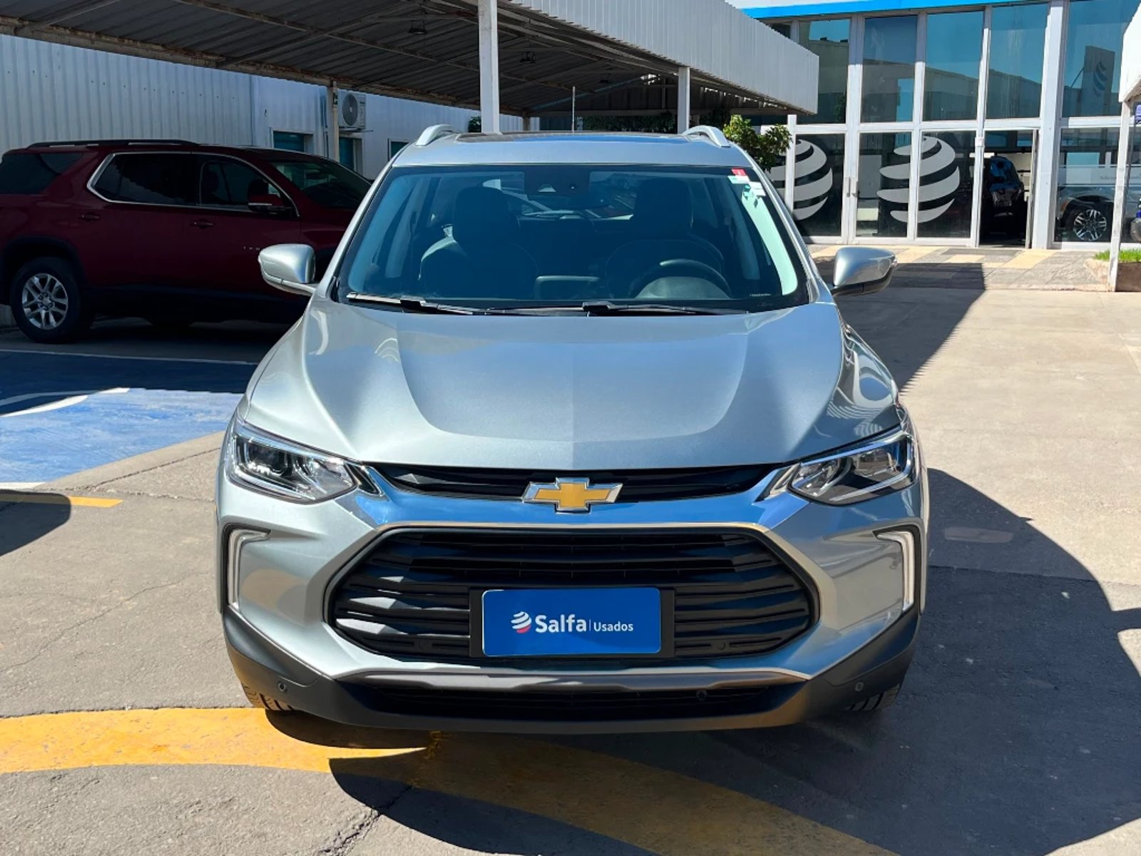 Chevrolet Tracker 2025 - Foto 2 de 20