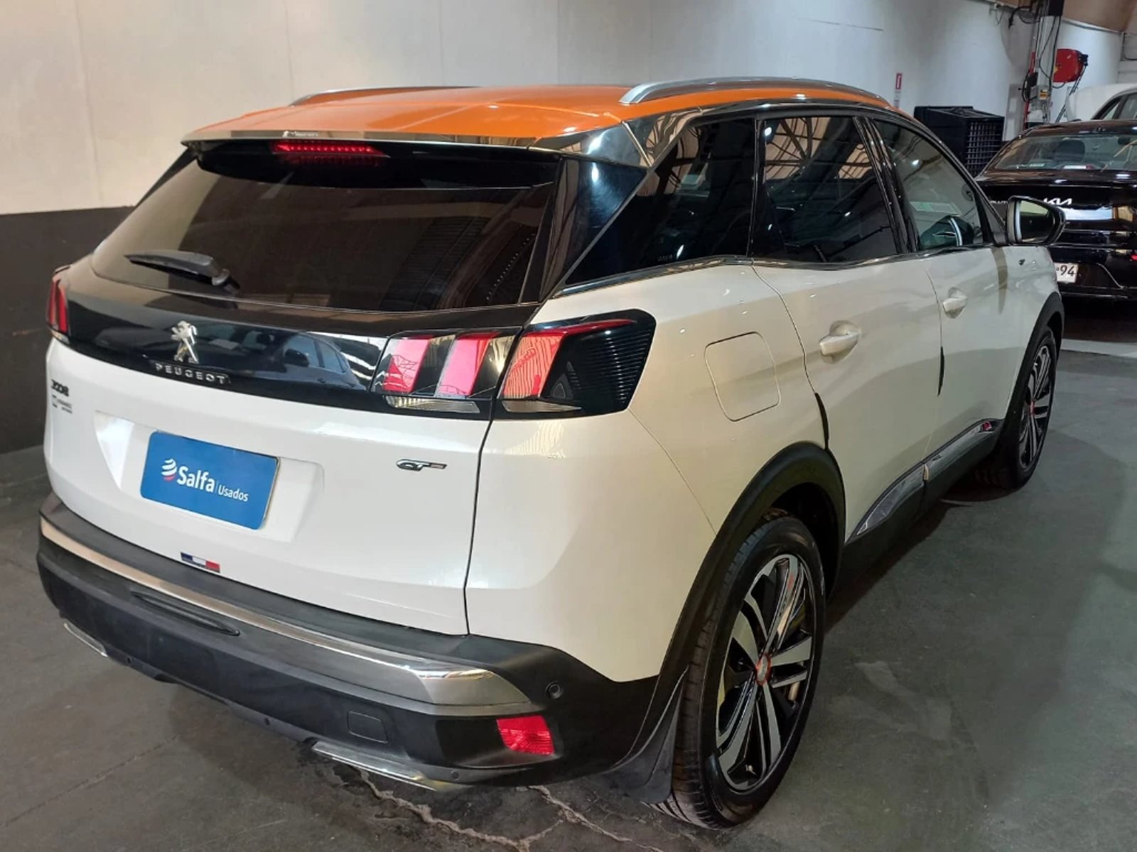 Peugeot 3008 2019 - Foto 5 de 20