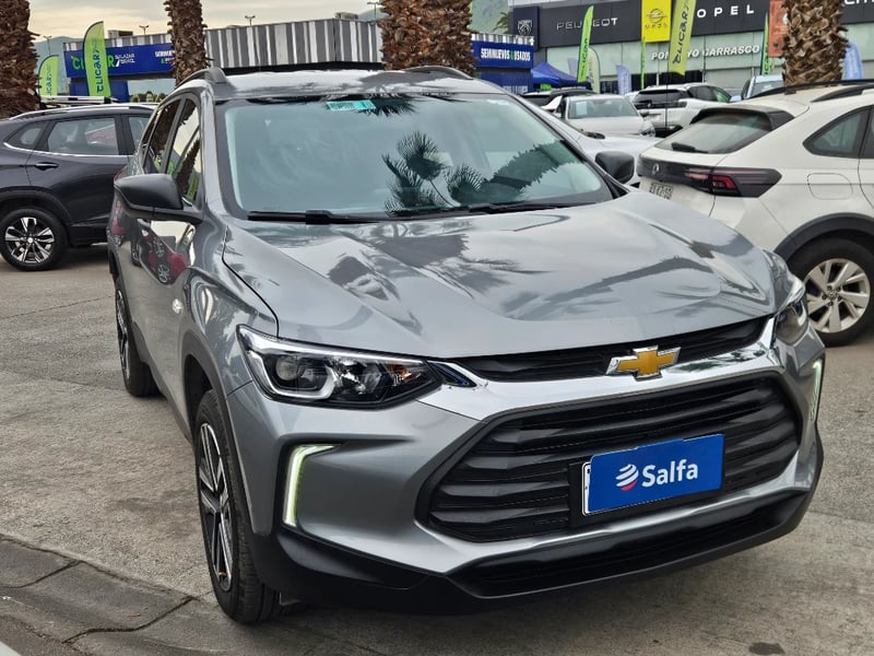Chevrolet Tracker 2024 - Imagen 3 de 20