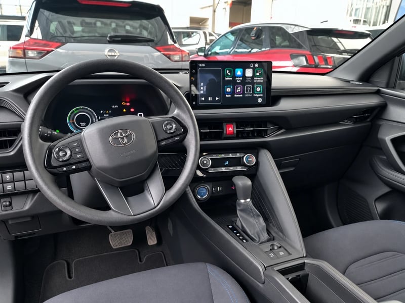 Toyota Yaris cross 2025 - Imagen 10 de 20