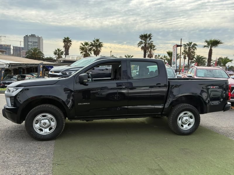 Chevrolet Colorado 2025 - Imagen 8 de 20