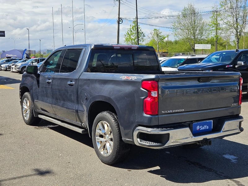 Chevrolet Silverado 2020 - Imagen 7 de 20