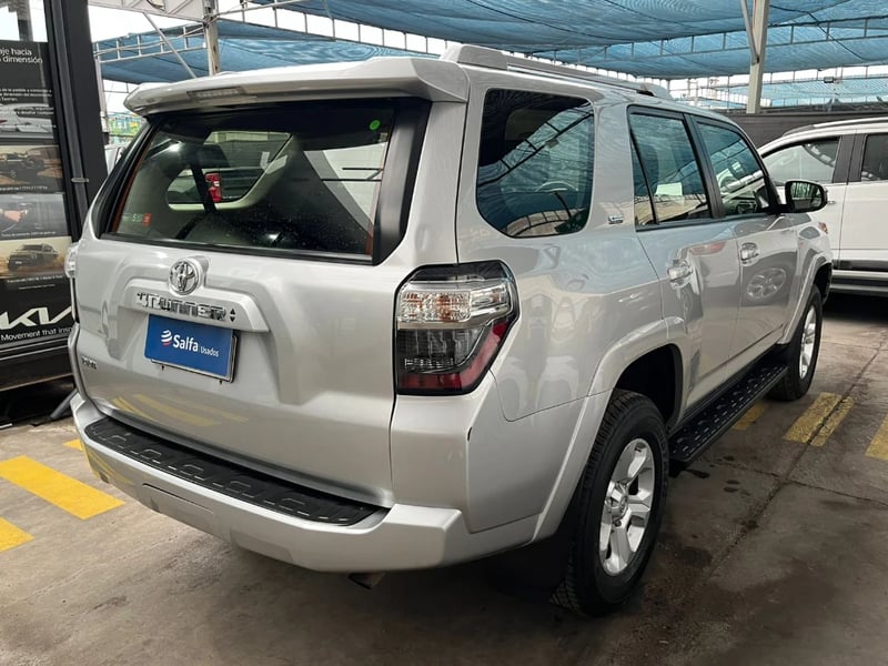 Toyota 4runner 2023 - Imagen 7 de 20