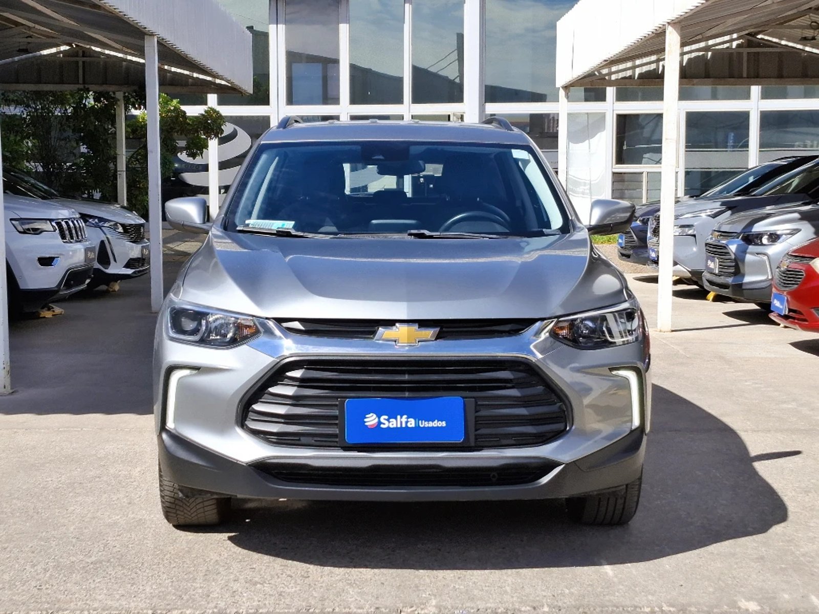 Chevrolet Tracker 2025 - Foto 2 de 20