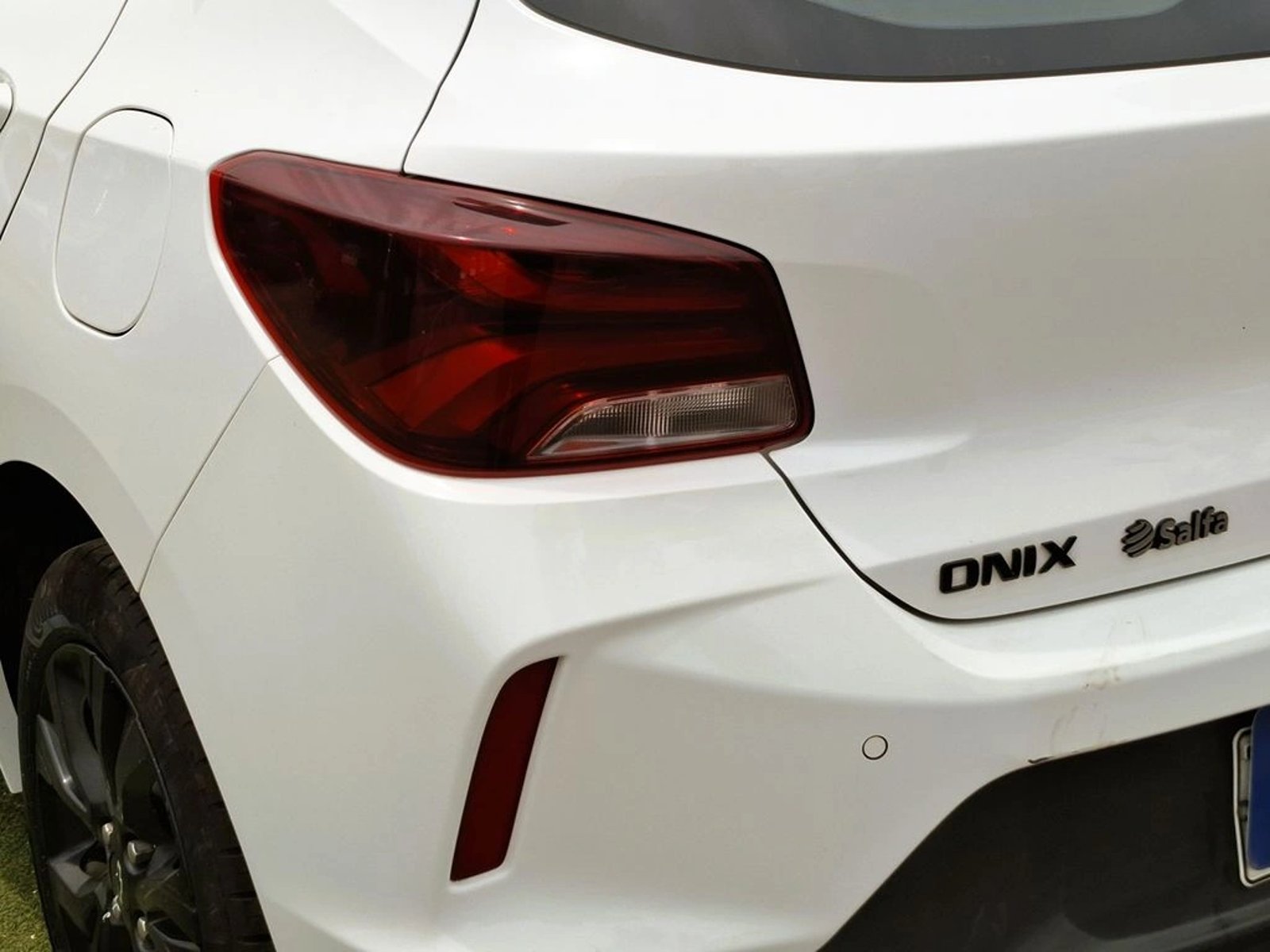 Chevrolet ONIX 1.0 RS R MT 2024 - Imagen 11 de 20