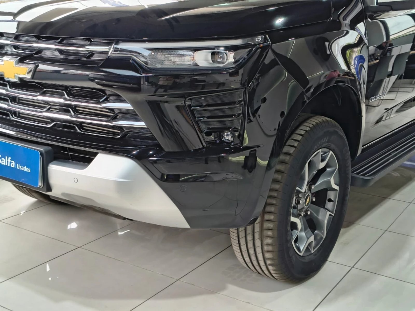 Chevrolet Colorado 2025 - Imagen 9 de 20