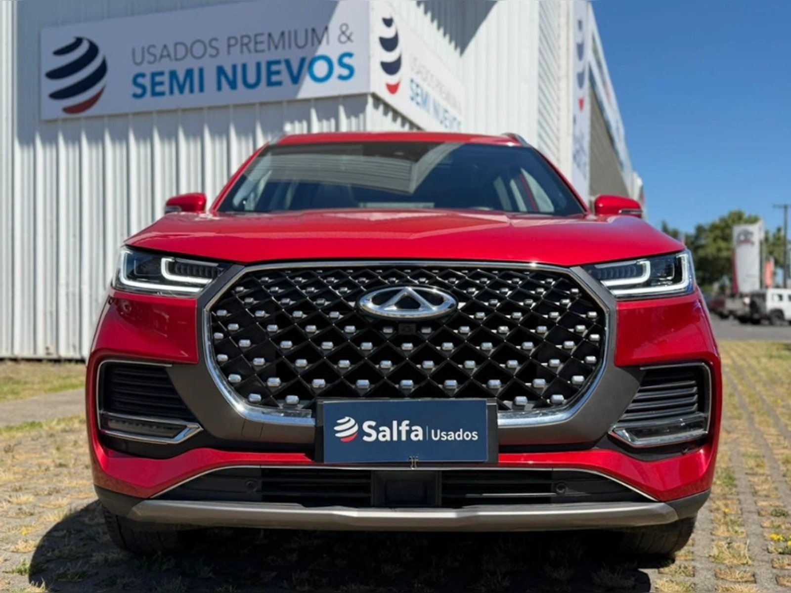 Chery Tiggo 8 pro 2024 - Foto 2 de 20