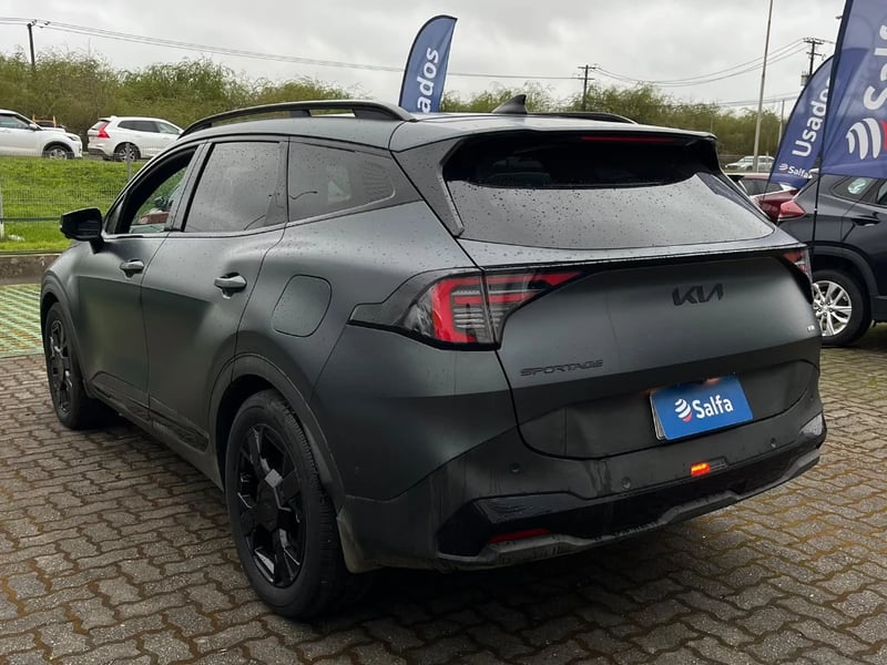 Kia Sportage 2026 - Imagen 7 de 20