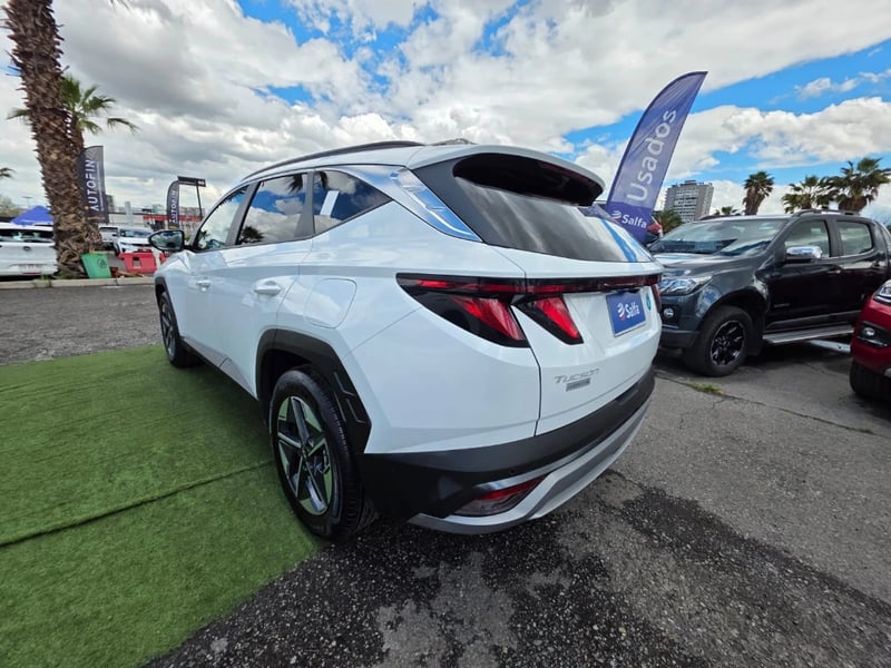 Hyundai Tucson 2025 - Imagen 7 de 20