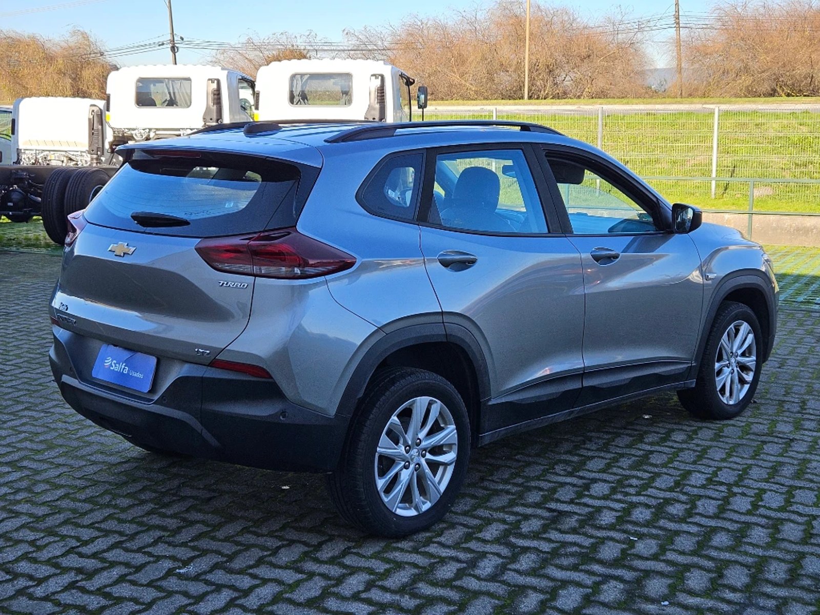 Chevrolet Tracker 2025 - Foto 5 de 20