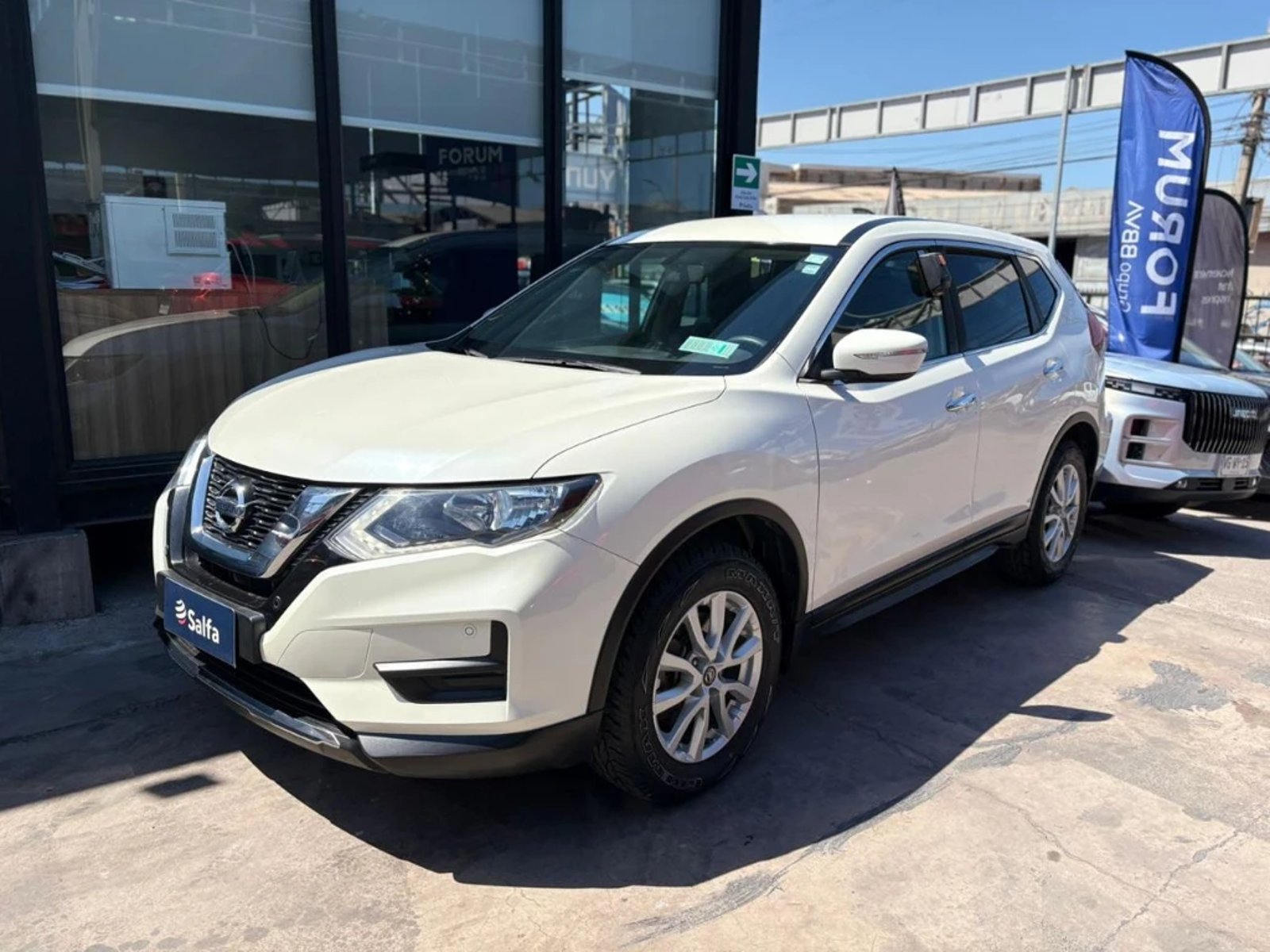Nissan X-Trail 2022