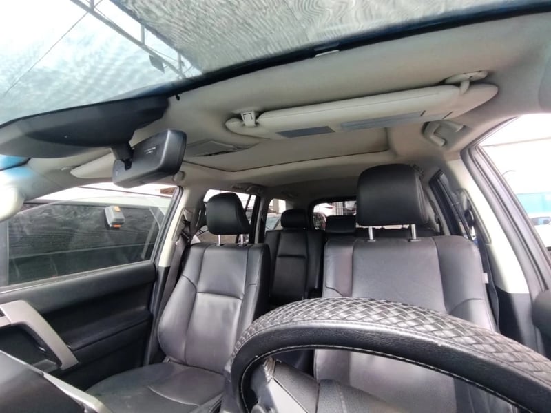 Toyota Land cruiser prado 2024 - Imagen 15 de 20