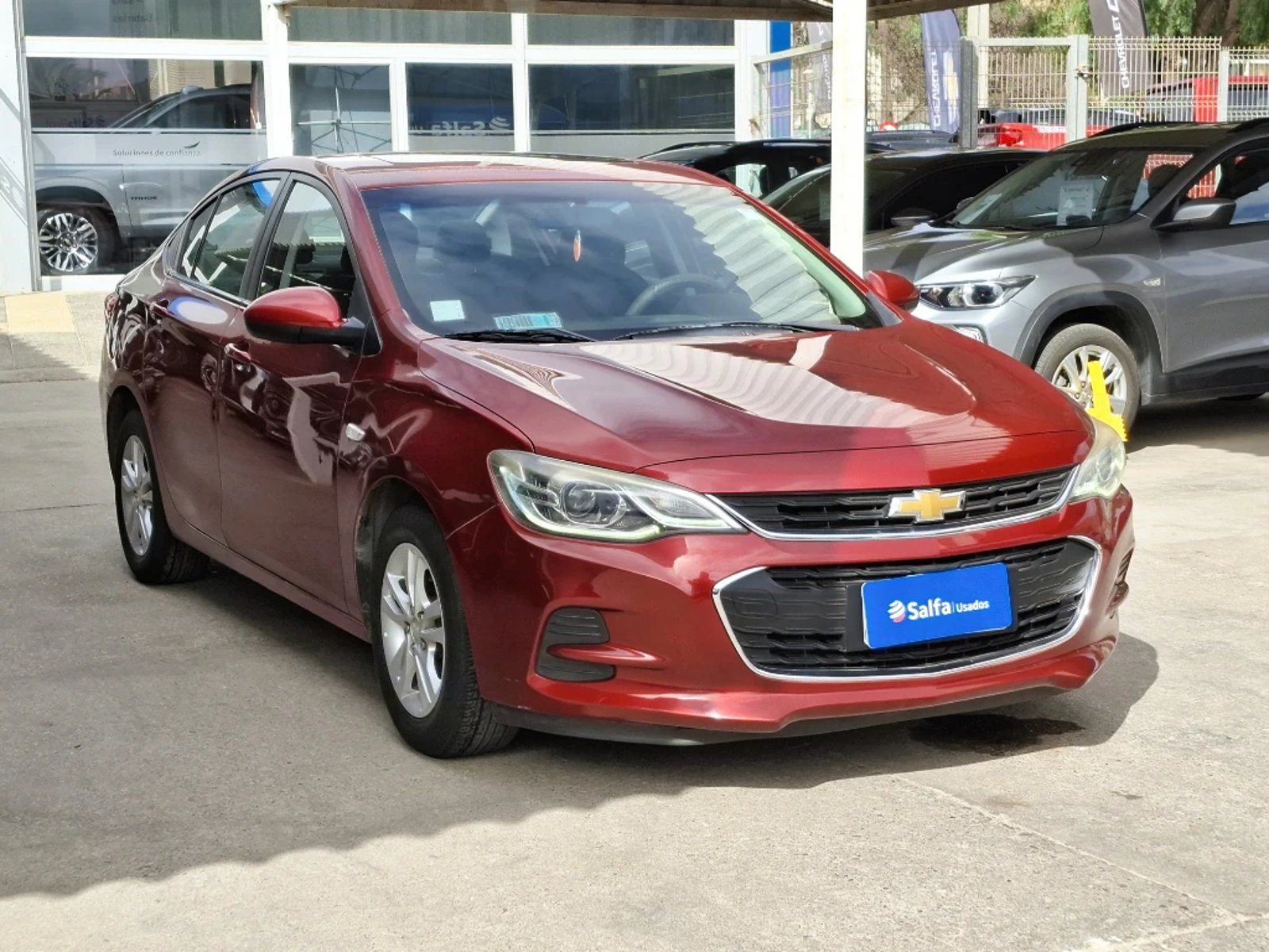 Chevrolet Cavalier 2018 - Imagen 3 de 20