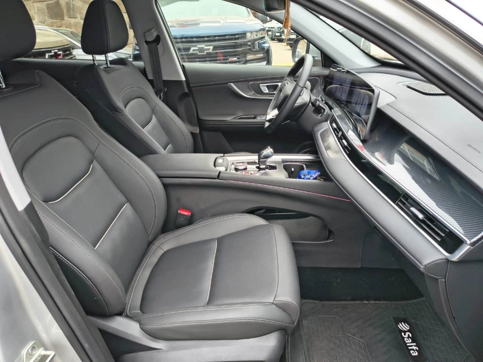 Chery Tiggo 7 2026 - Imagen 19 de 20