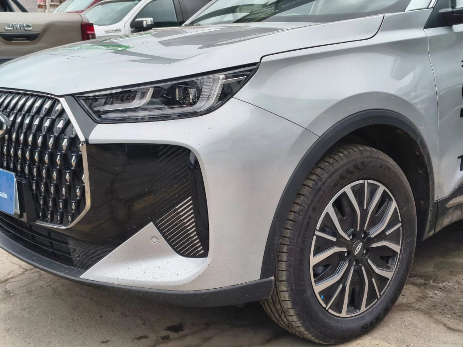 Chery Tiggo 7 2026 - Imagen 8 de 20