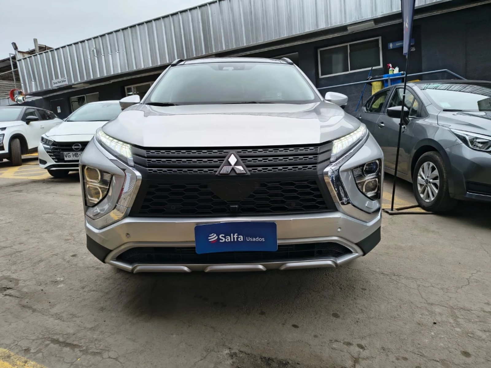 Mitsubishi Eclipse cross 2026 - Foto 2 de 20