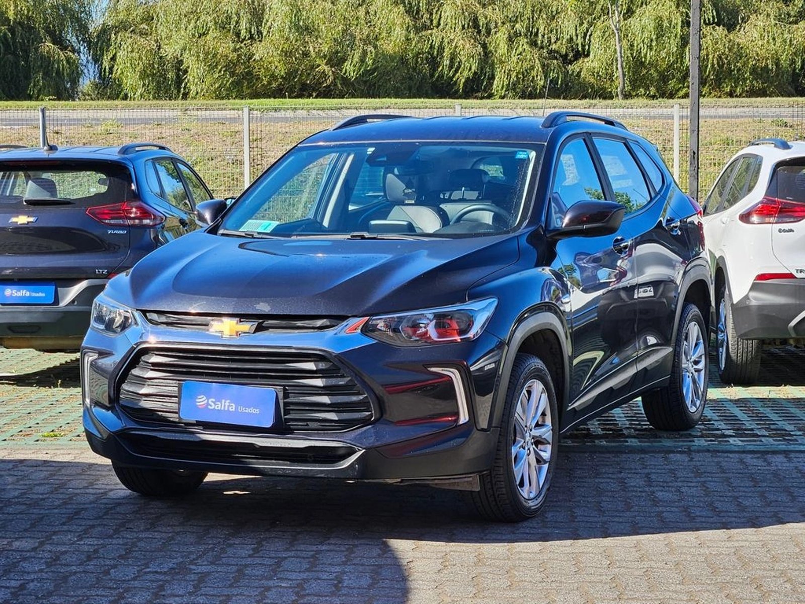 Chevrolet Tracker 2025