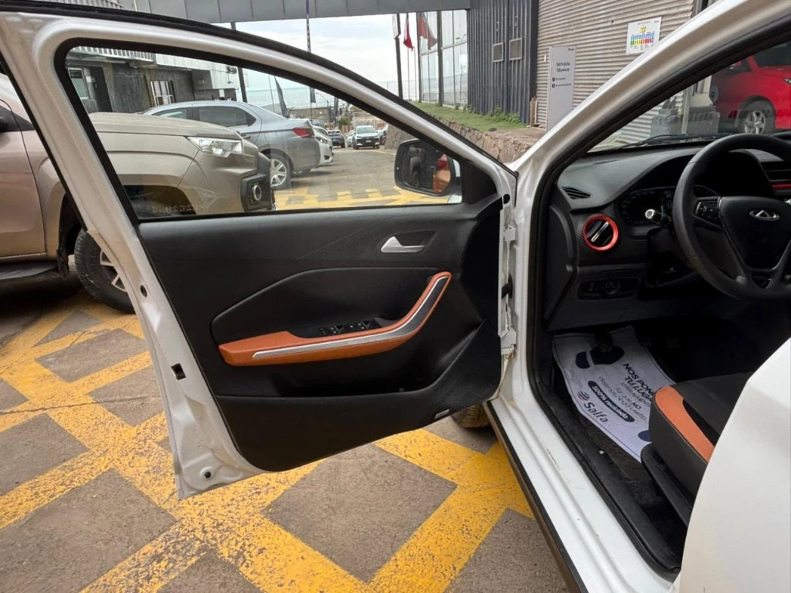 Chery Tiggo 2 2021 - Imagen 11 de 20