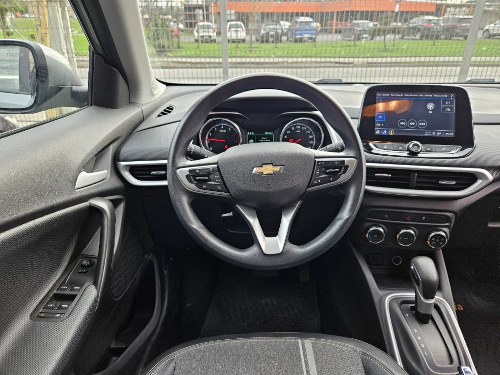 Chevrolet Tracker 2025 - Imagen 12 de 20