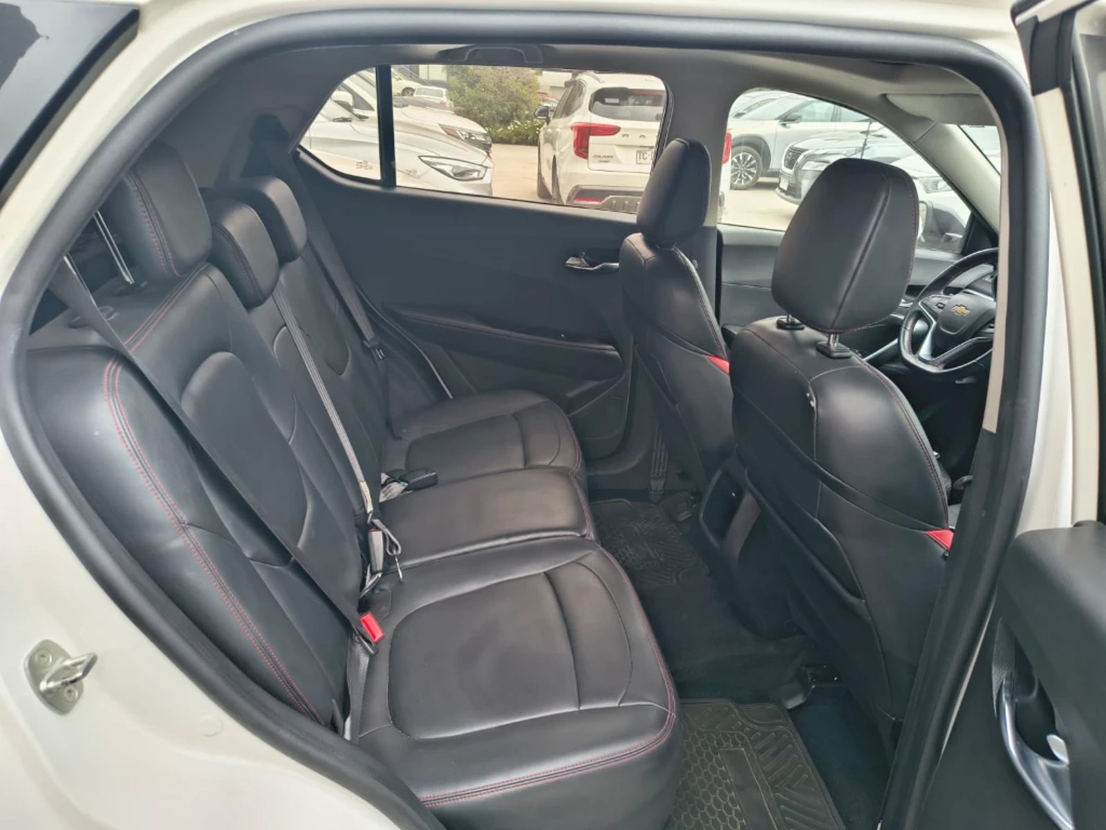Chevrolet Groove 2021 - Imagen 12 de 20