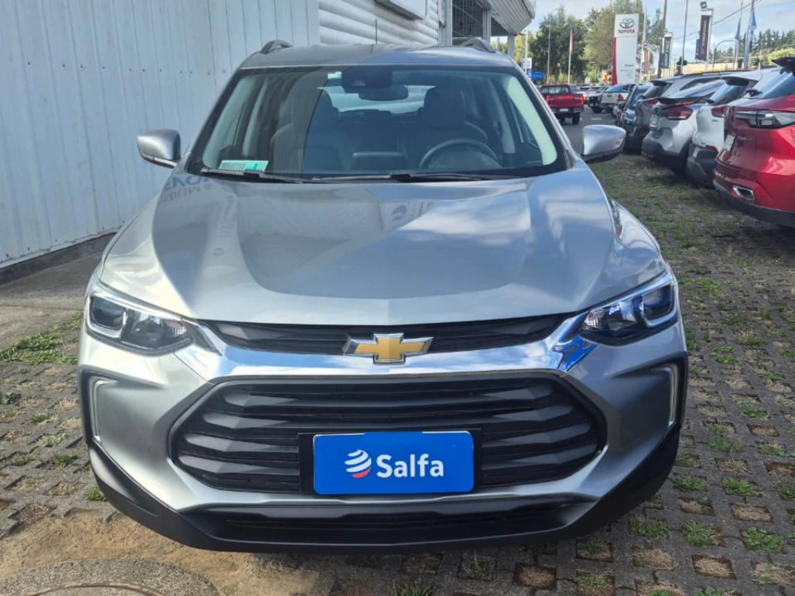 Chevrolet Tracker 2025 - Foto 2 de 14