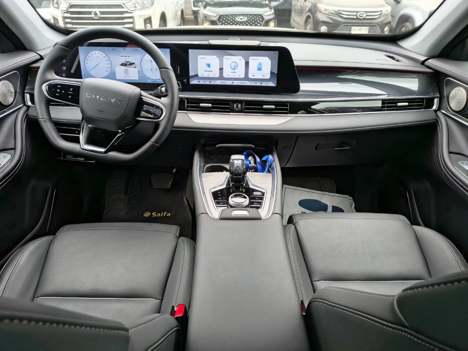 Chery Tiggo 7 2026 - Imagen 12 de 20