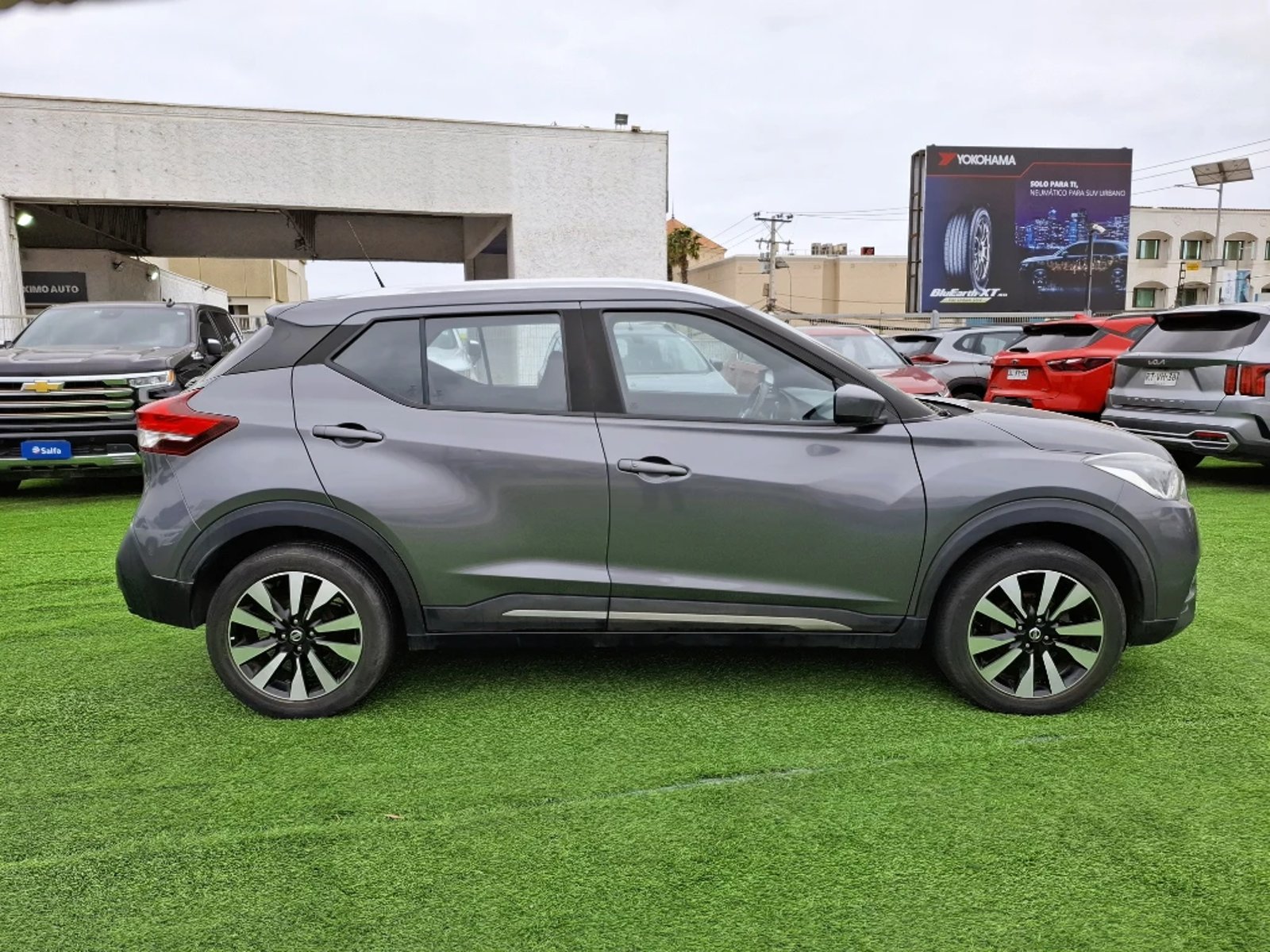 Nissan Kicks 2021 - Imagen 7 de 20
