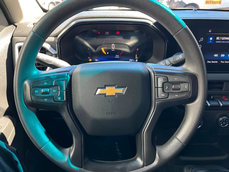 Chevrolet Colorado 2025 - Imagen 8 de 20