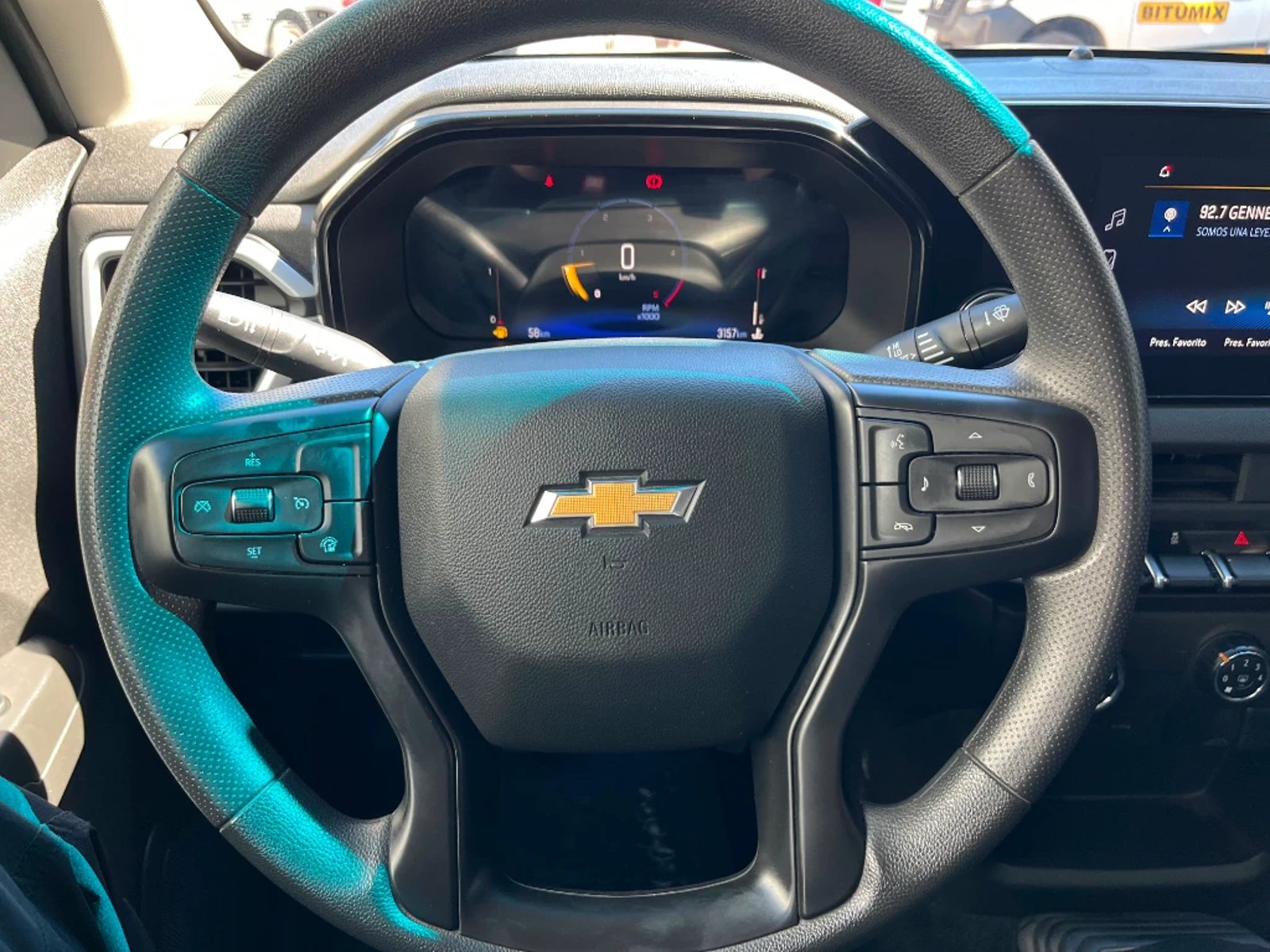 Chevrolet Colorado 2025 - Imagen 8 de 20