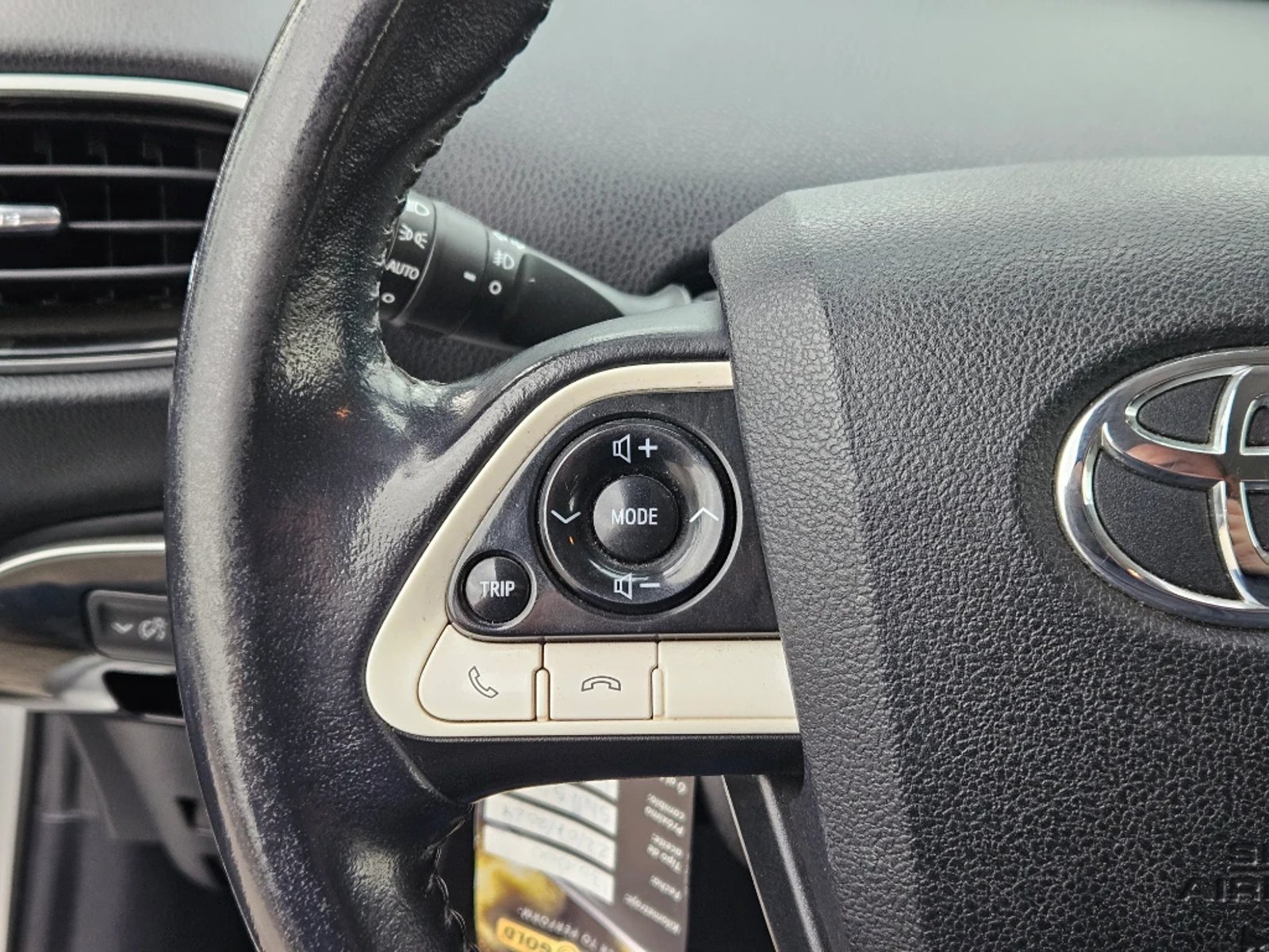 Toyota Prius 2018 - Imagen 15 de 20
