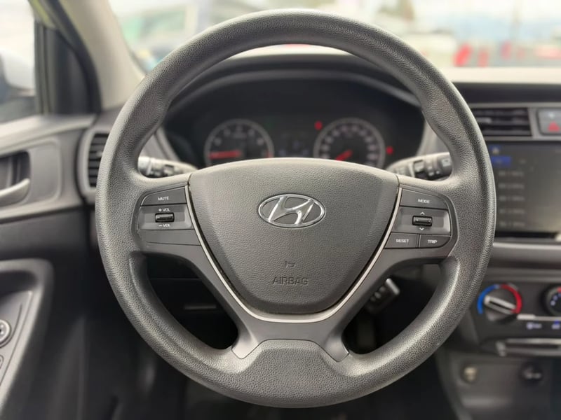 Hyundai I20 2020 - Imagen 12 de 20
