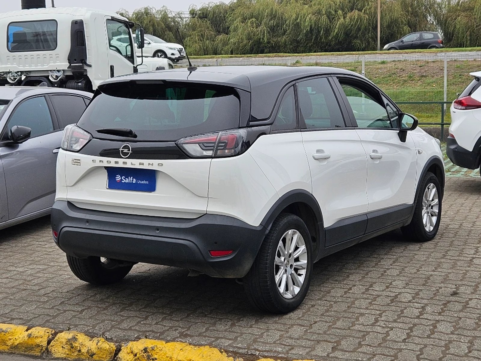 Opel Crossland 2021 - Foto 5 de 20