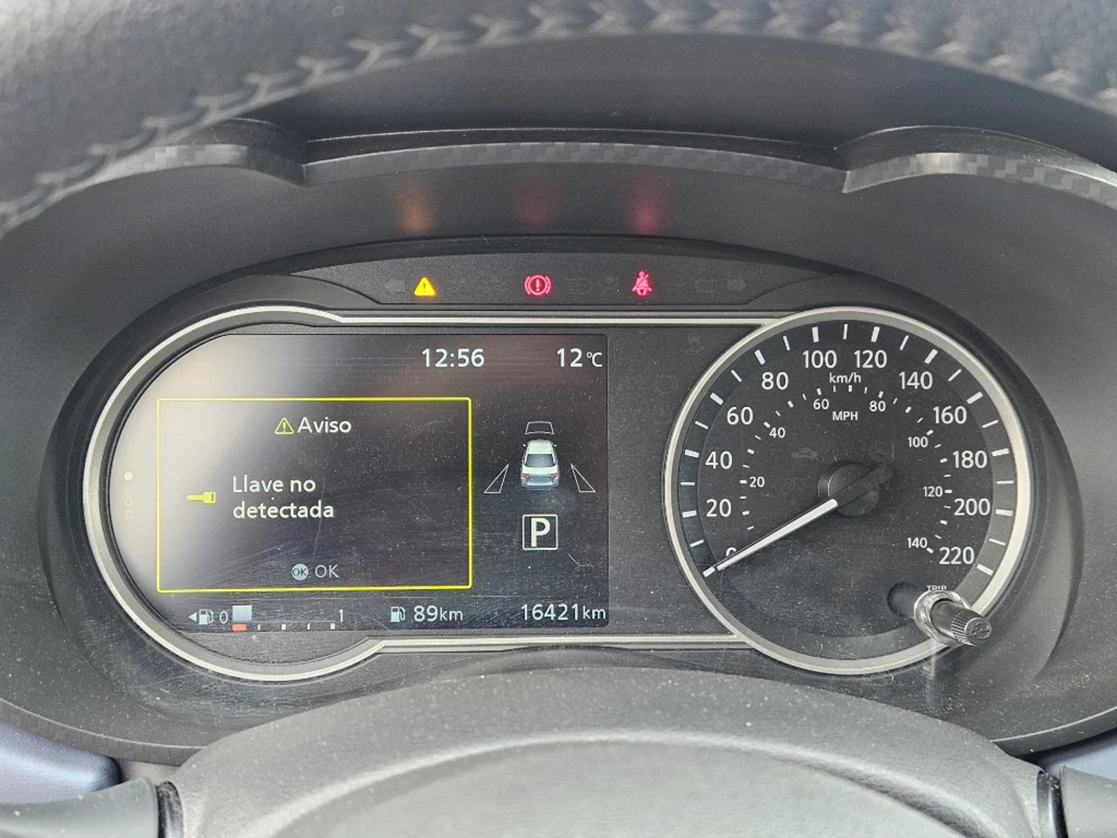 Nissan Versa 2023 - Imagen 17 de 20