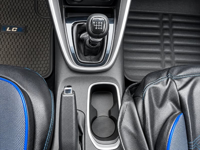 Chevrolet Groove 2024 - Imagen 18 de 20
