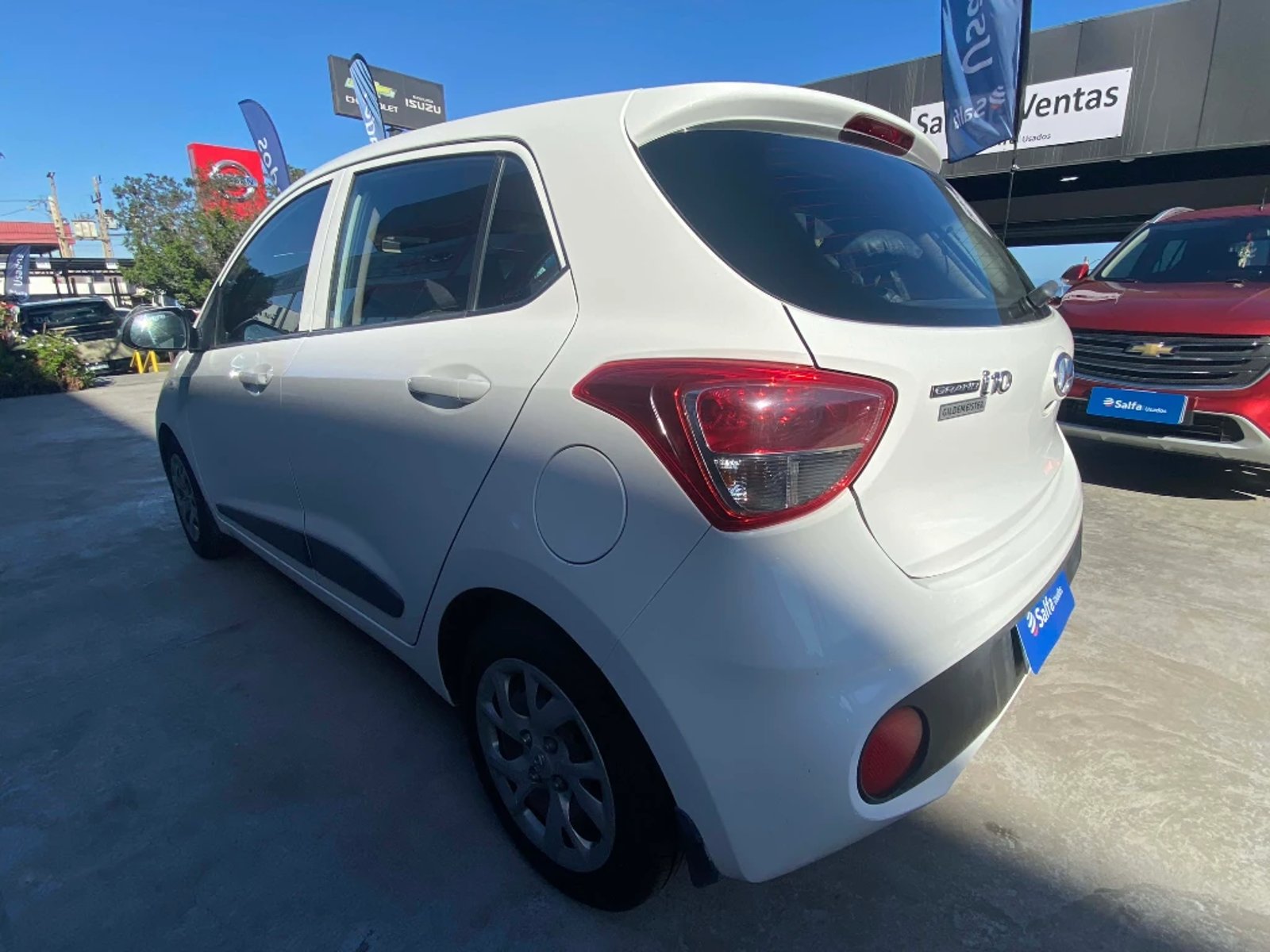 Hyundai Grand i10 2023 - Imagen 4 de 20