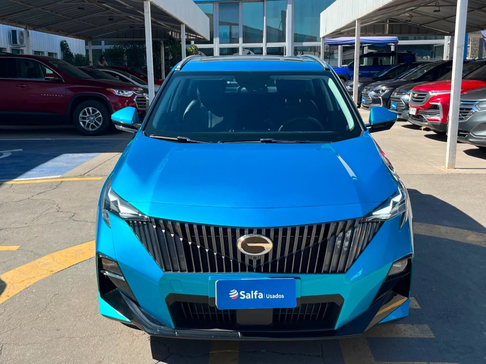 GAC Motor Emzoom 2025 - Foto 2 de 20