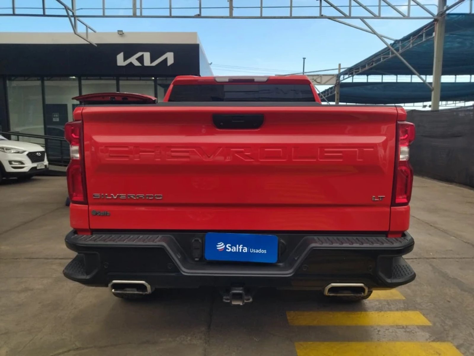 Chevrolet Silverado 2021 - Imagen 6 de 20