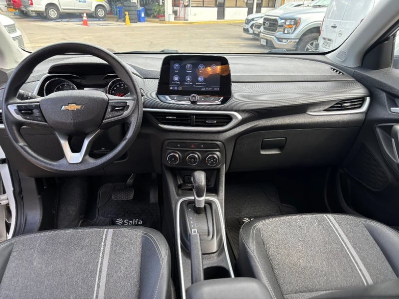 Chevrolet Tracker 2025 - Imagen 10 de 20