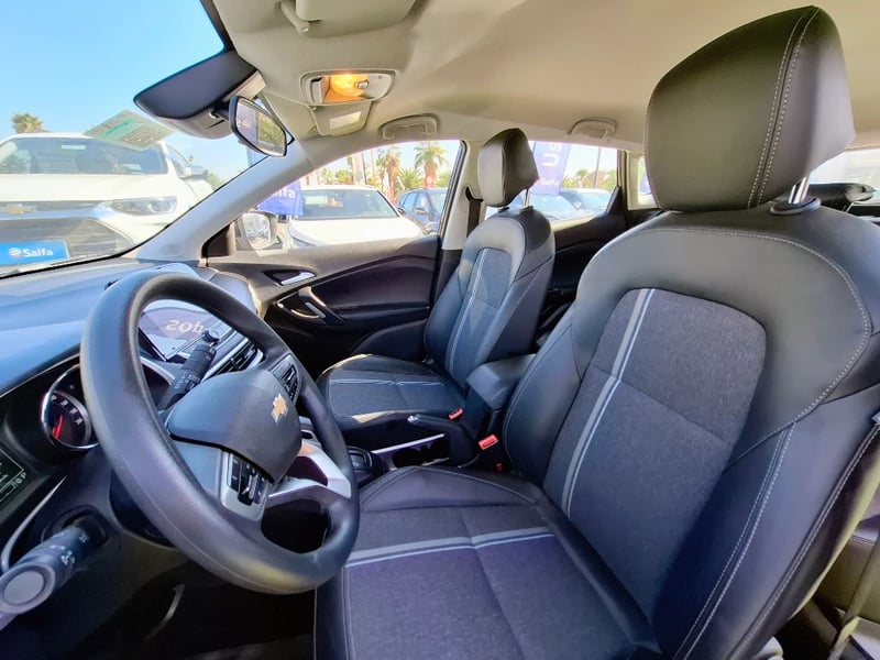 Chevrolet Tracker 2025 - Imagen 10 de 20