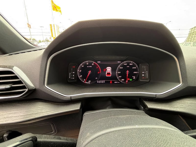 SEAT Tarraco 2023 - Imagen 12 de 20