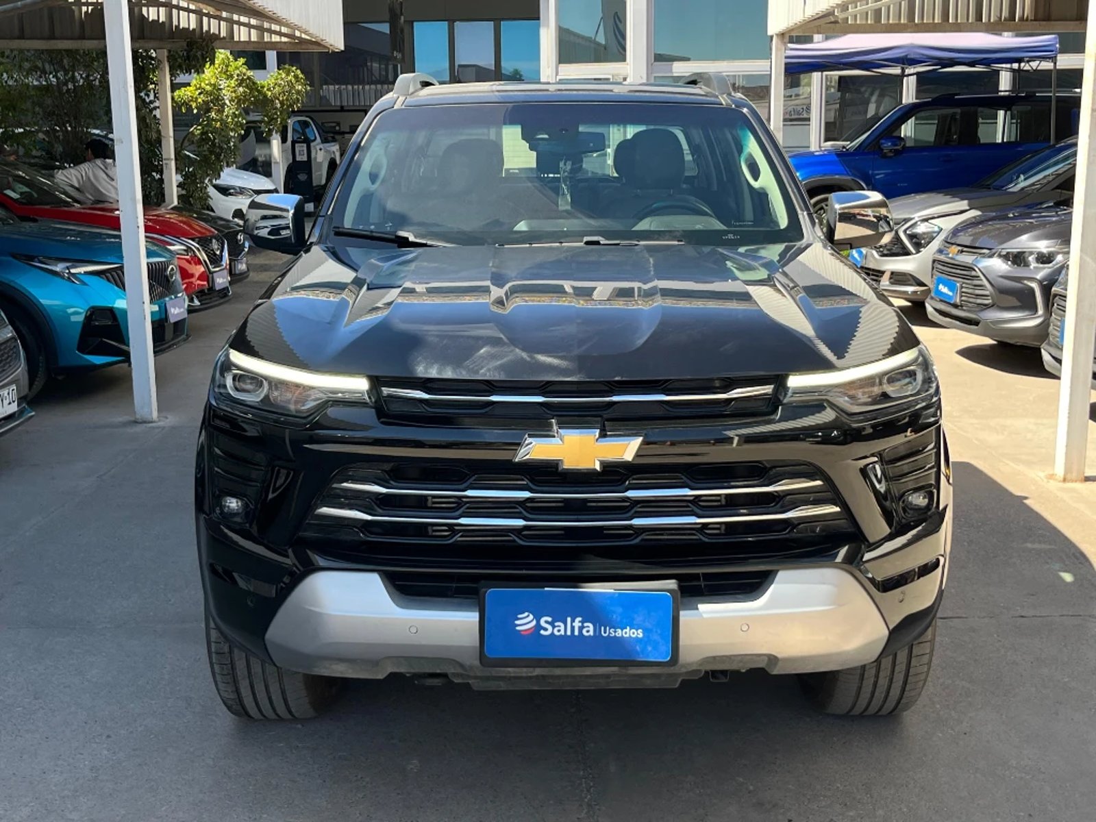 Chevrolet Colorado 2025 - Foto 2 de 20