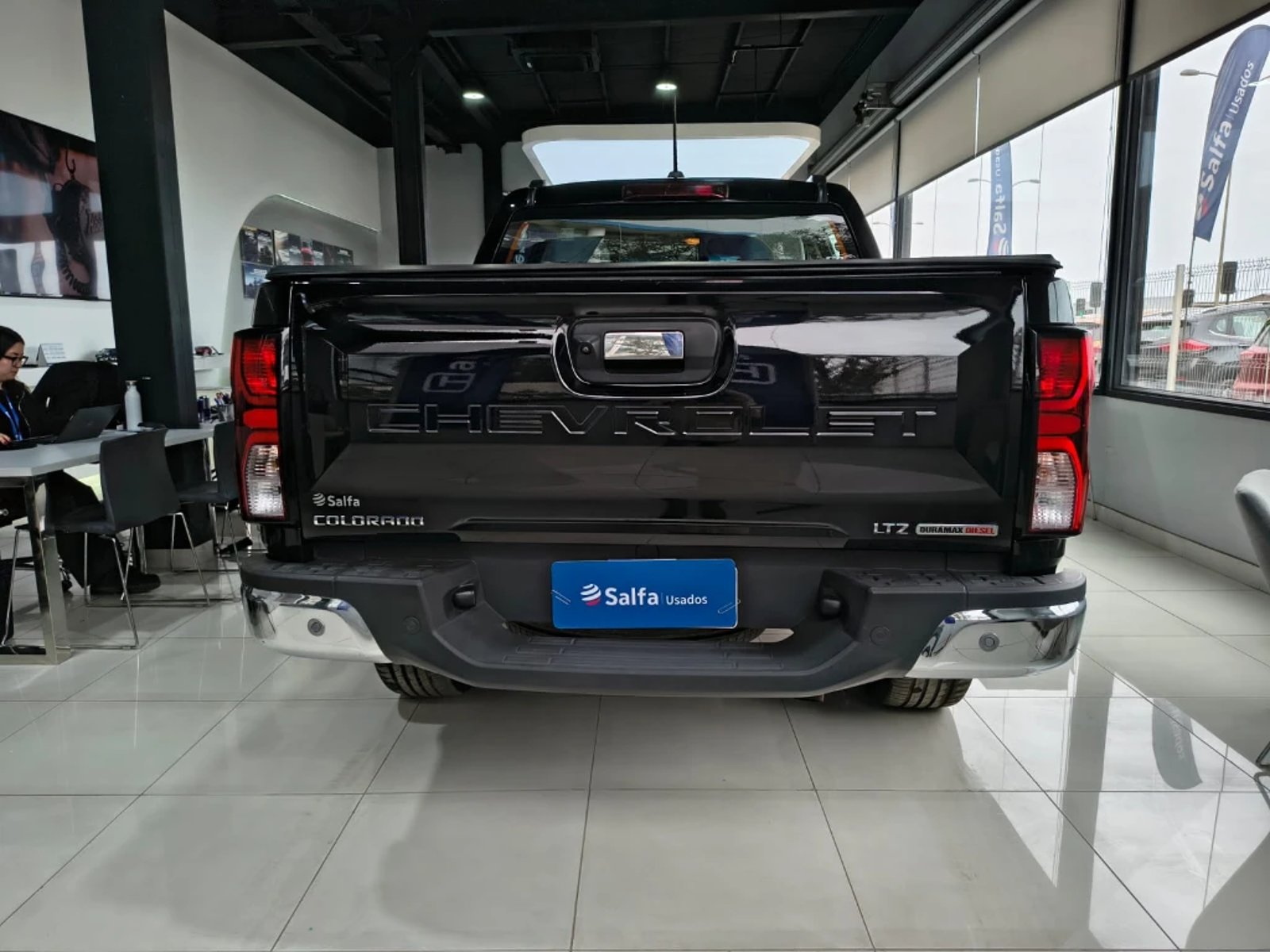 Chevrolet Colorado 2025 - Foto 5 de 20
