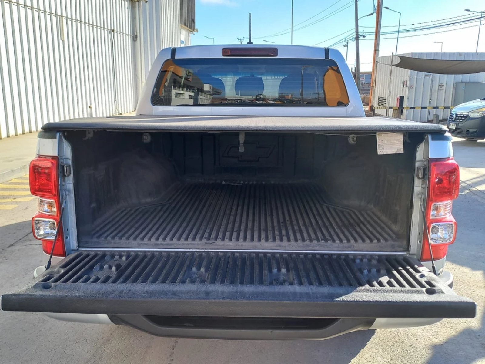Chevrolet COLORADO LT MT 2.8TD 4WD 2023 - Imagen 7 de 20